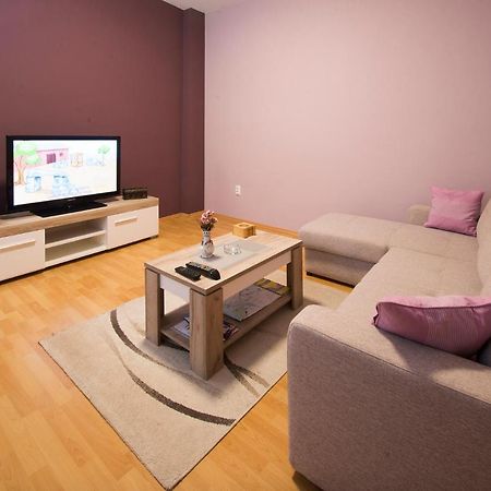 Sasa House Lägenhet Belgrad Exteriör bild
