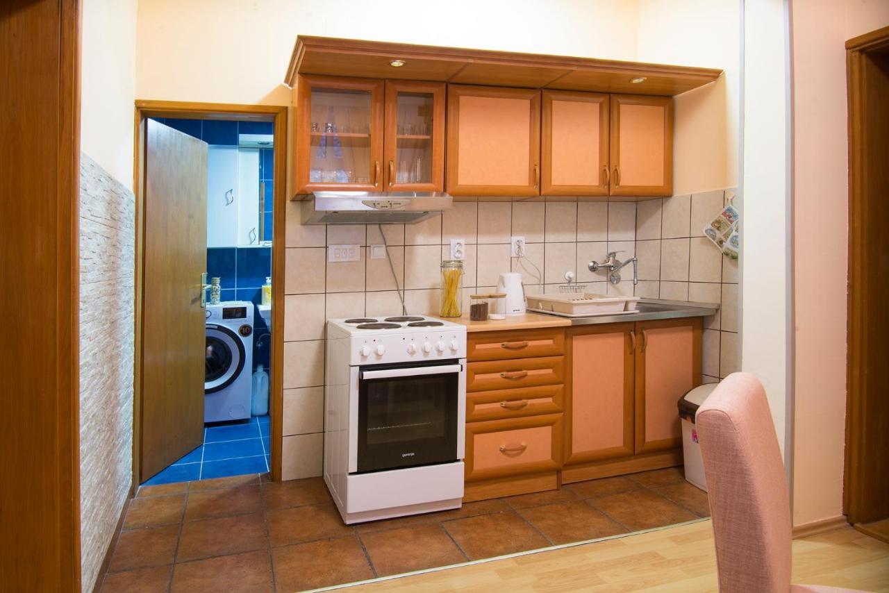 Sasa House Lägenhet Belgrad Exteriör bild