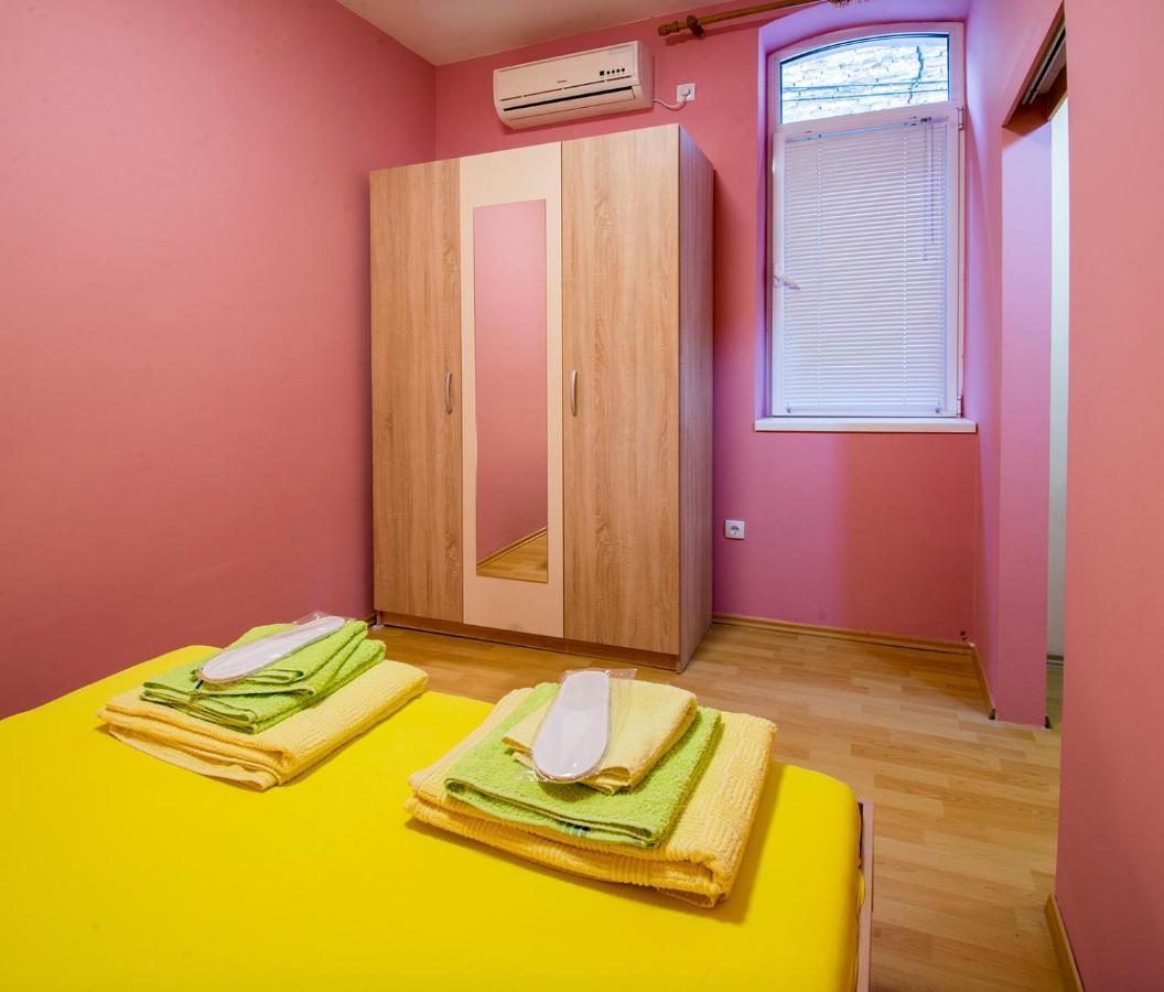 Sasa House Lägenhet Belgrad Exteriör bild