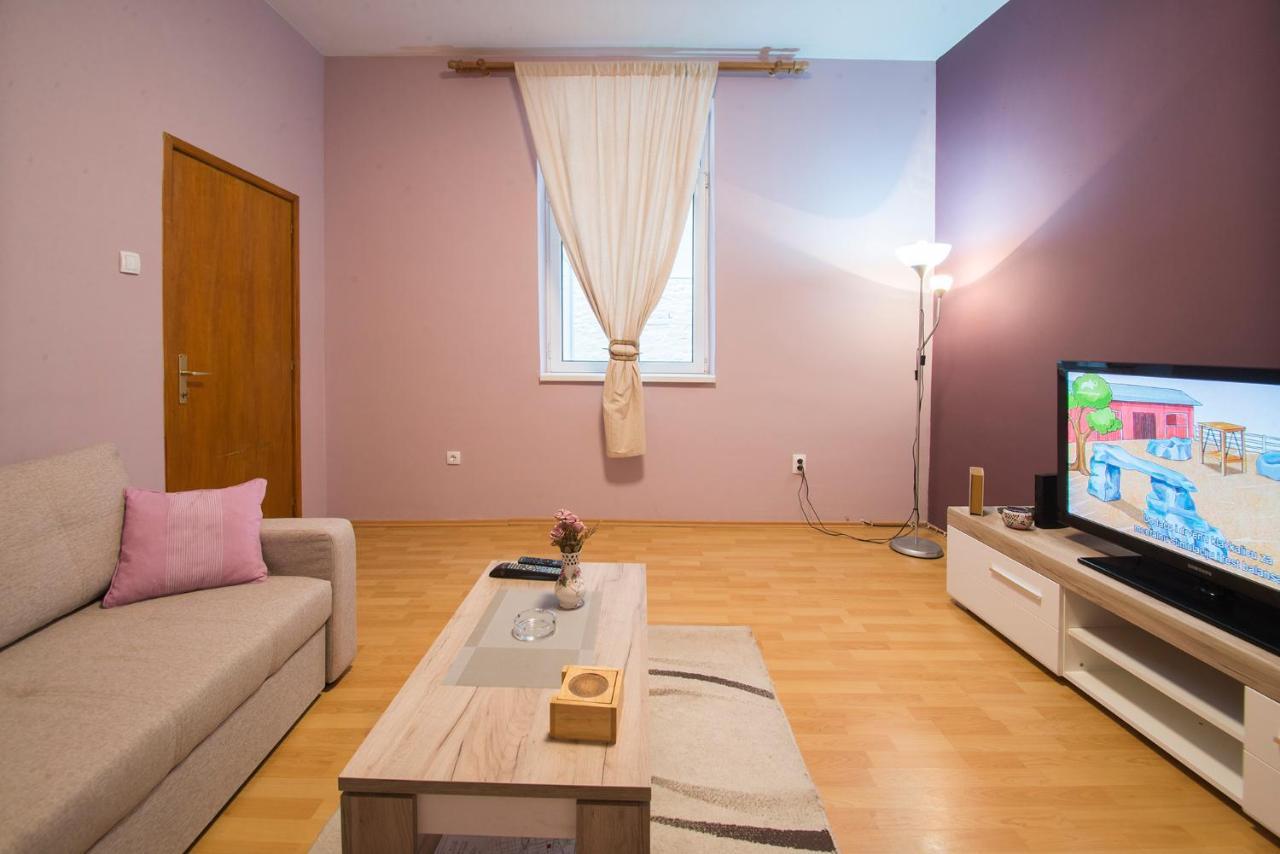 Sasa House Lägenhet Belgrad Exteriör bild