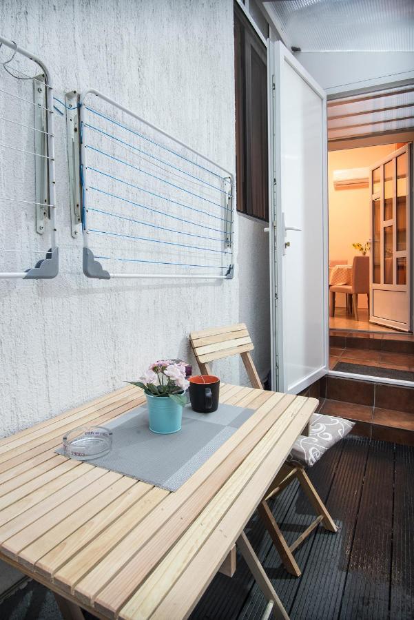 Sasa House Lägenhet Belgrad Exteriör bild